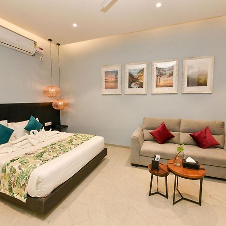 Inventree Aranya Resort & Spa 마디케리 외부 사진