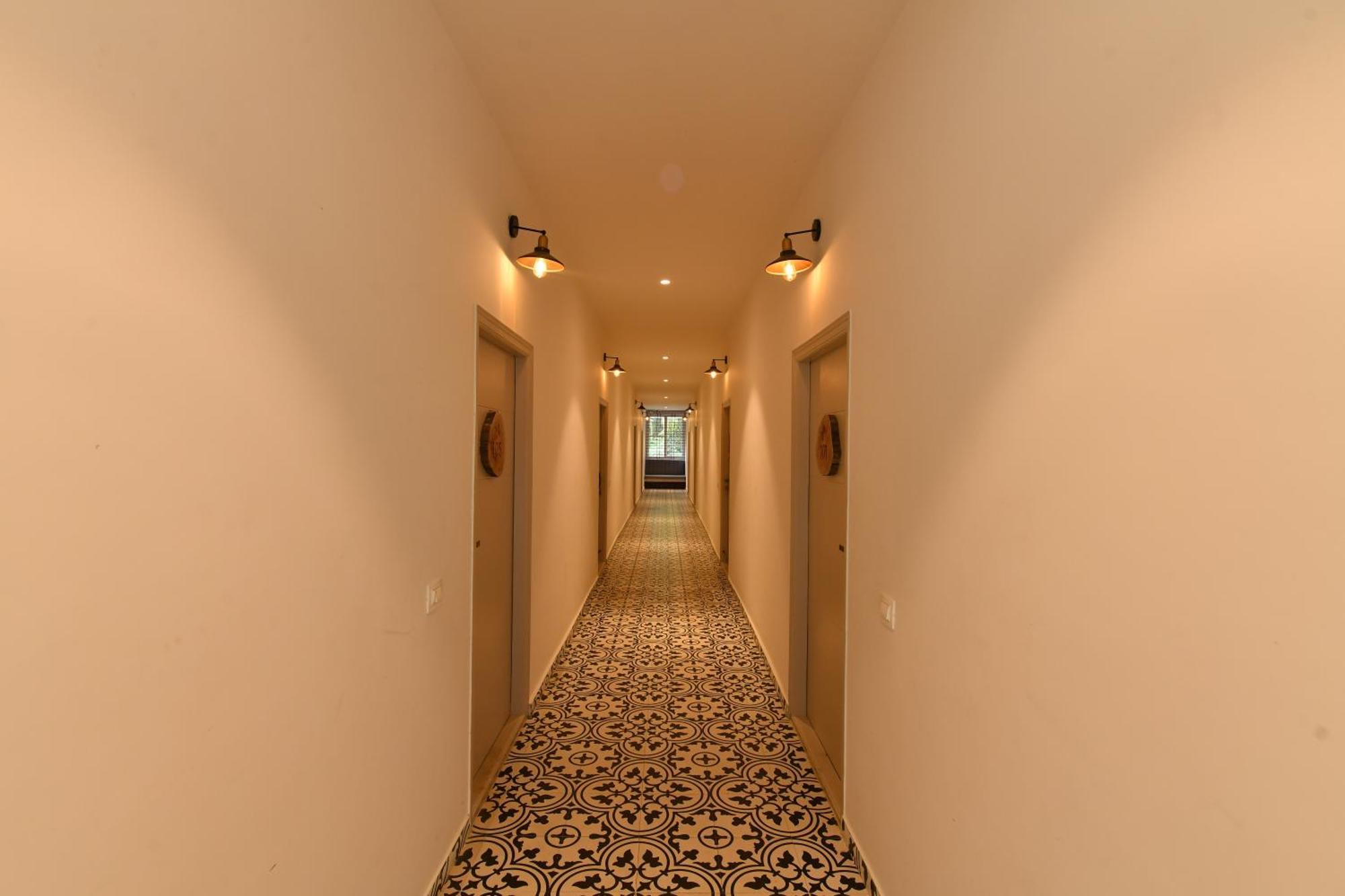 Inventree Aranya Resort & Spa 마디케리 외부 사진