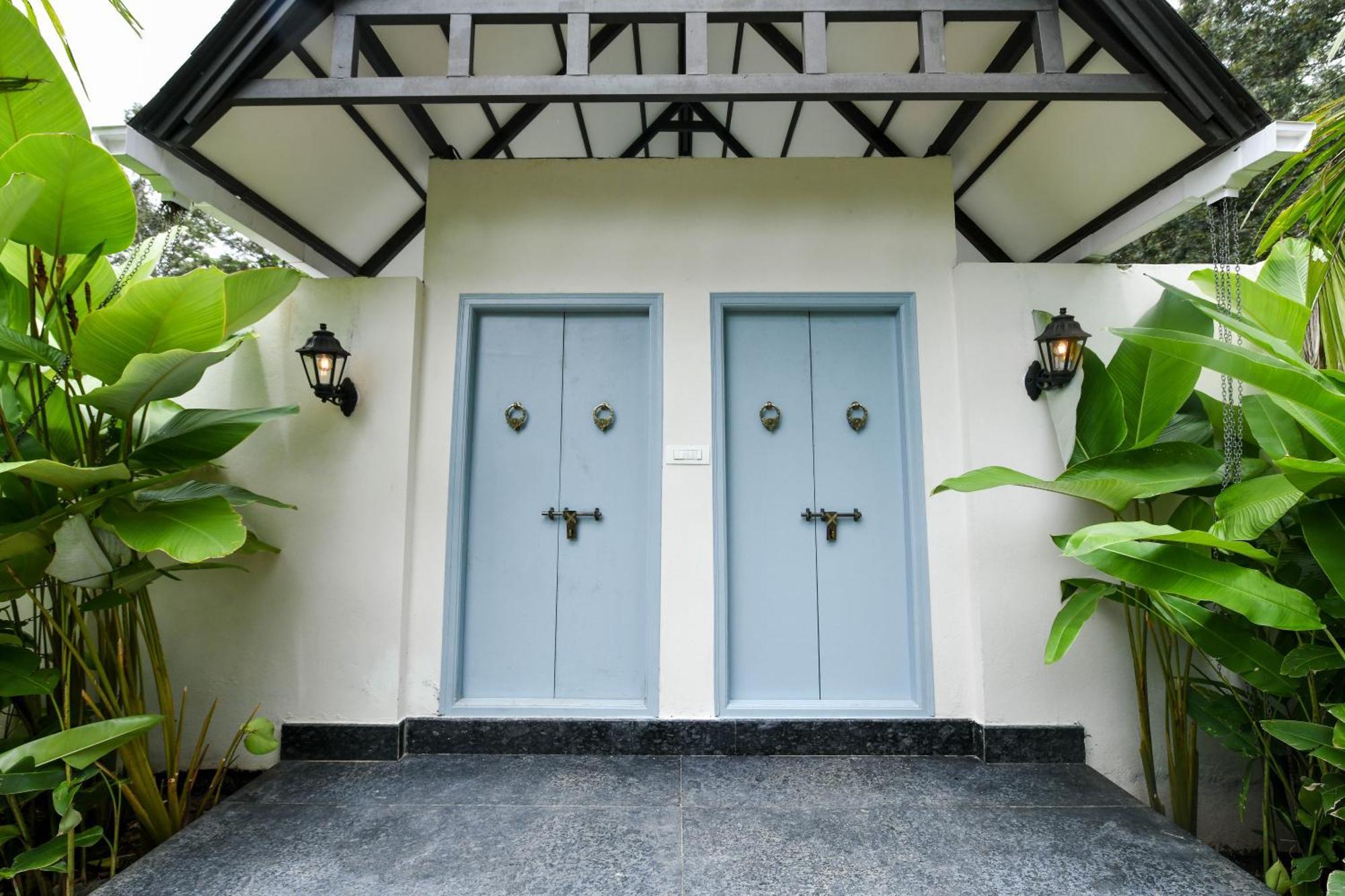 Inventree Aranya Resort & Spa 마디케리 외부 사진
