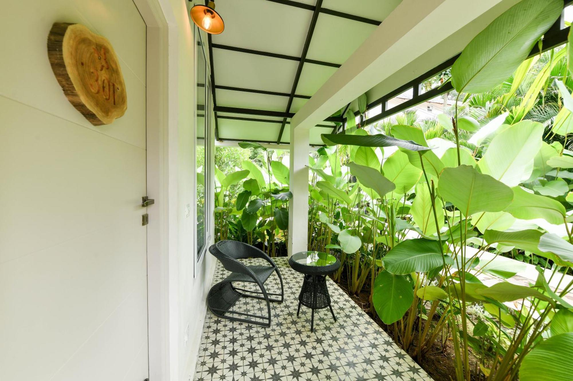 Inventree Aranya Resort & Spa 마디케리 외부 사진