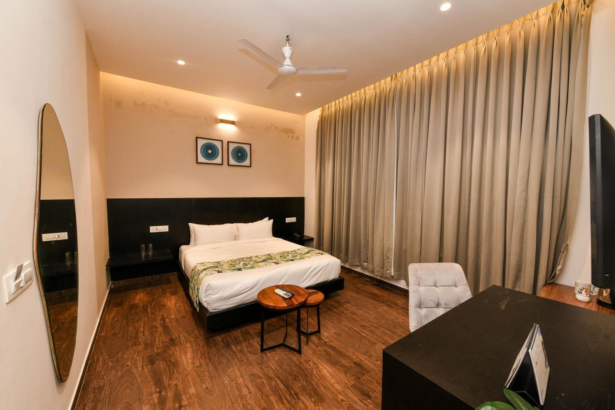 Inventree Aranya Resort & Spa 마디케리 외부 사진