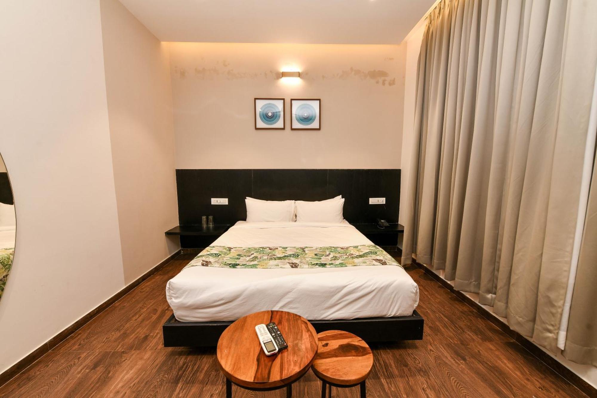 Inventree Aranya Resort & Spa 마디케리 외부 사진