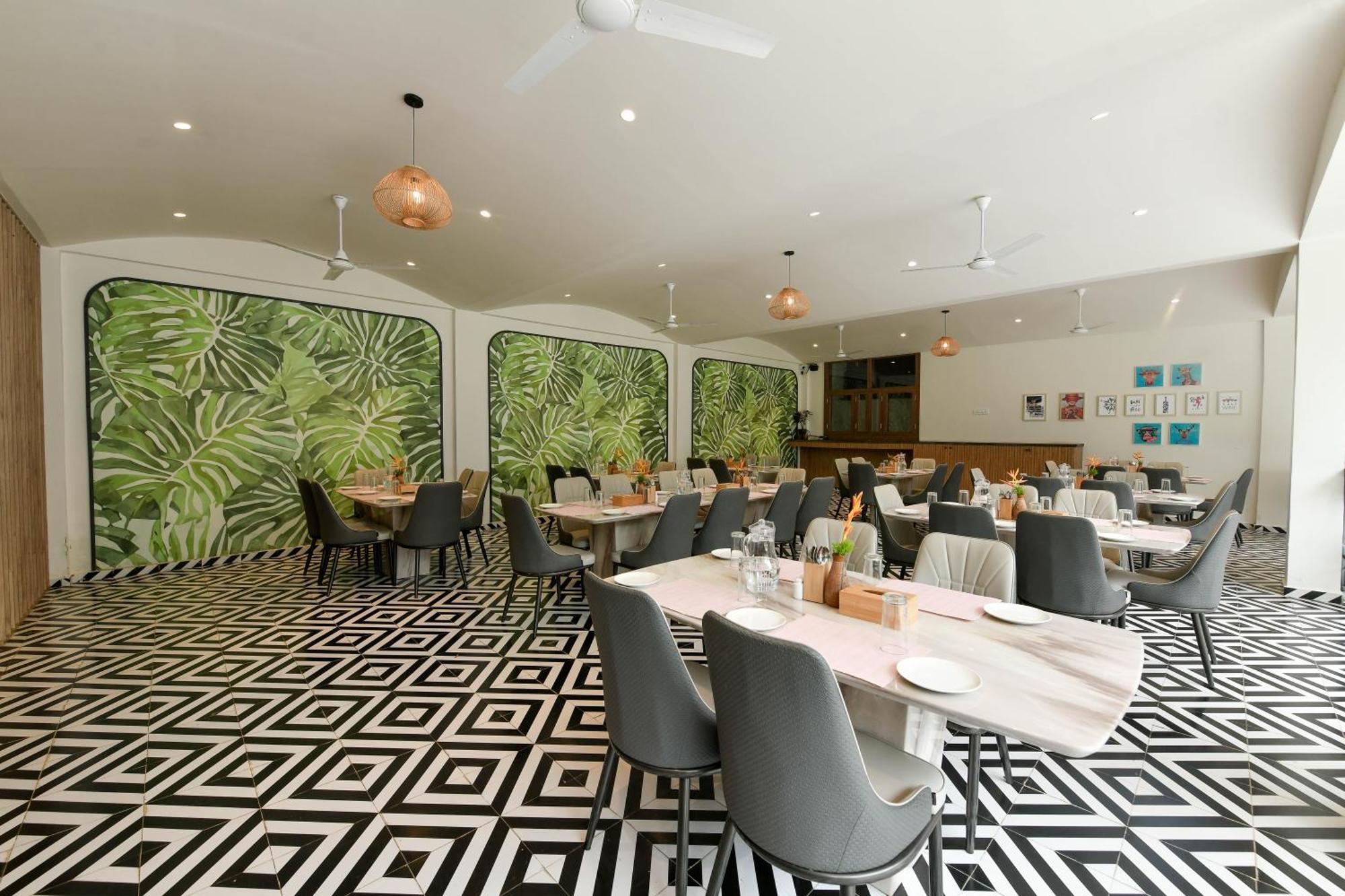 Inventree Aranya Resort & Spa 마디케리 외부 사진