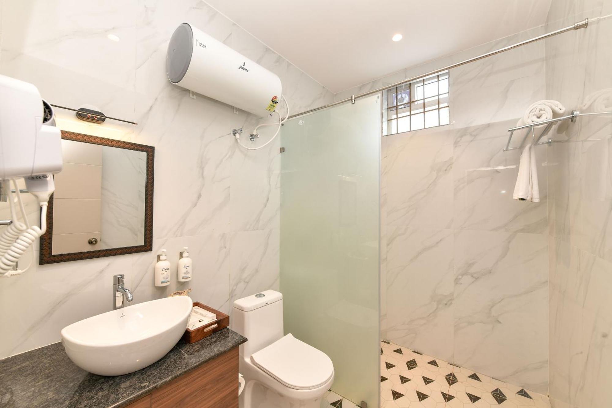 Inventree Aranya Resort & Spa 마디케리 외부 사진