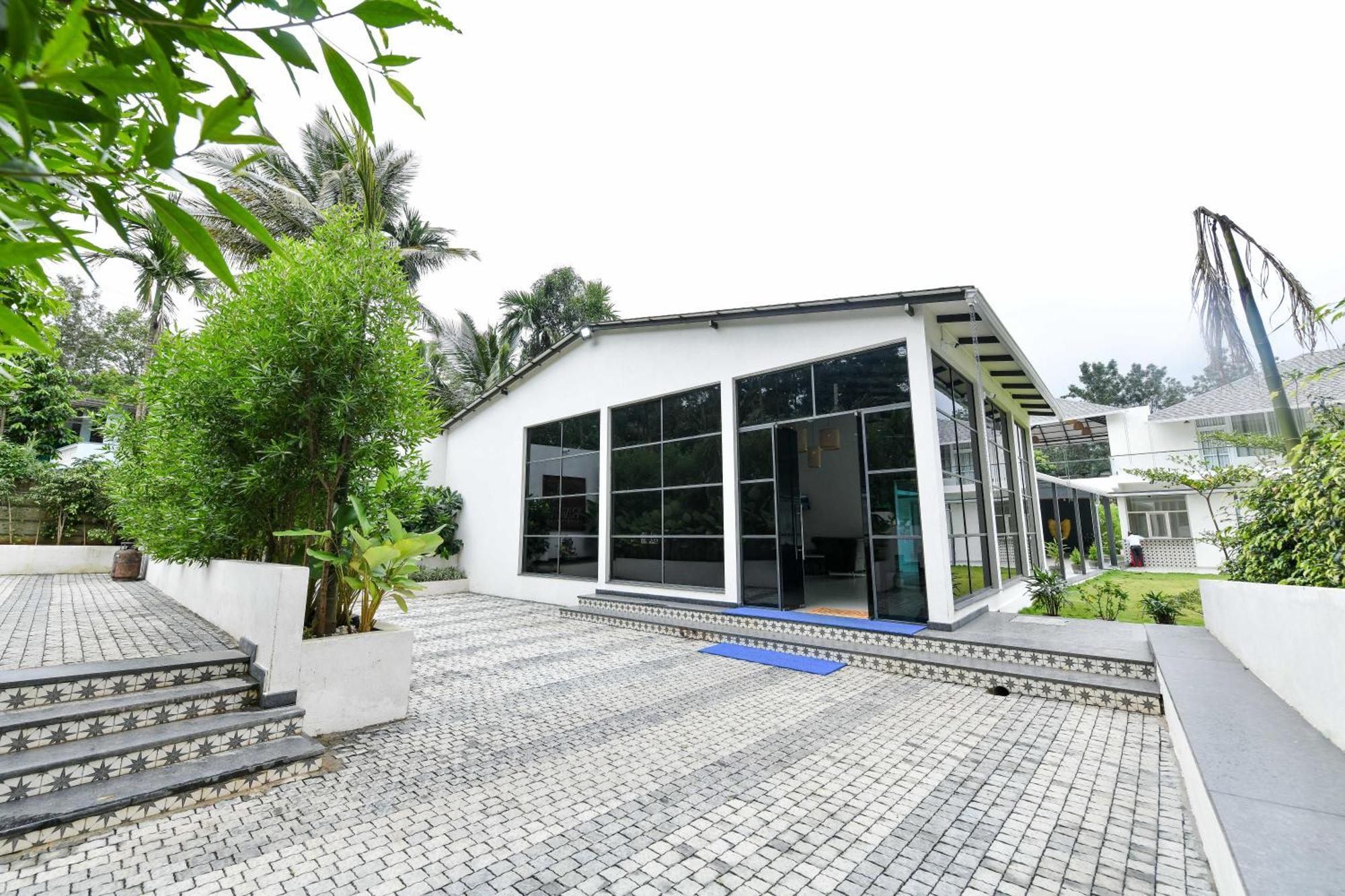 Inventree Aranya Resort & Spa 마디케리 외부 사진