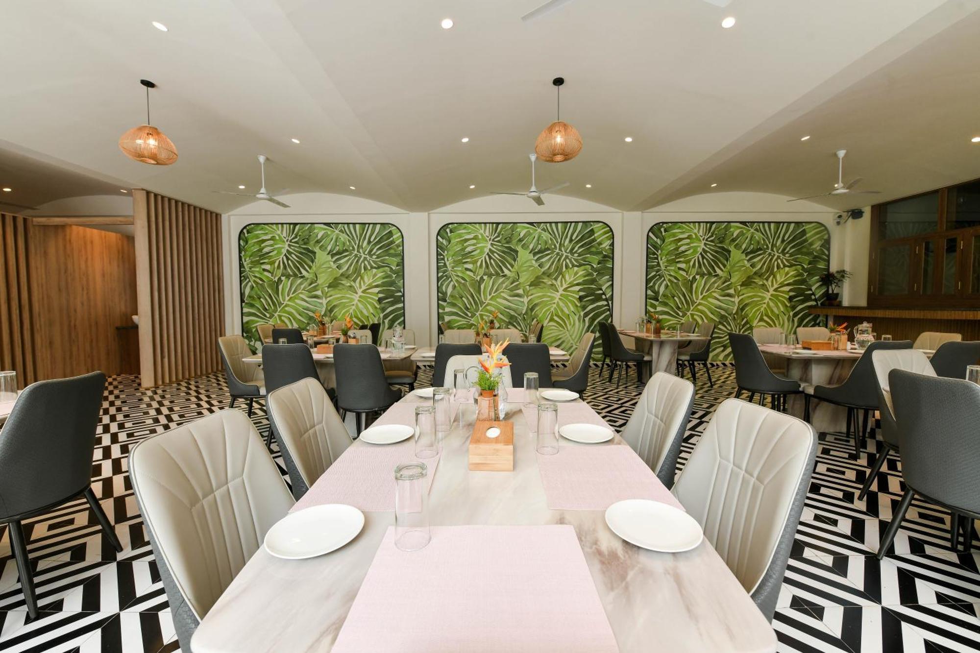Inventree Aranya Resort & Spa 마디케리 외부 사진