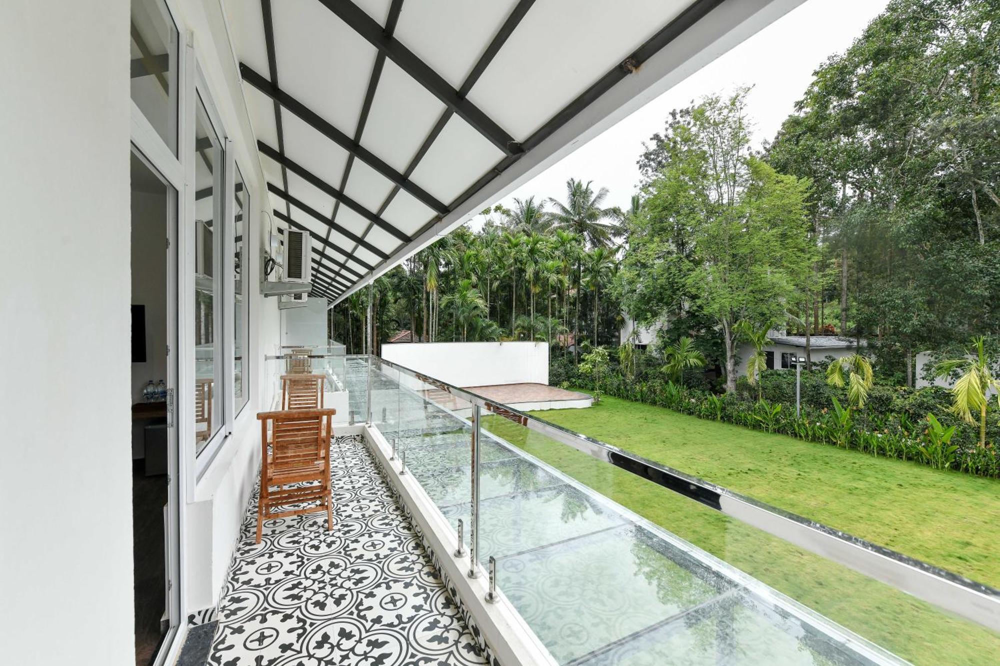 Inventree Aranya Resort & Spa 마디케리 외부 사진
