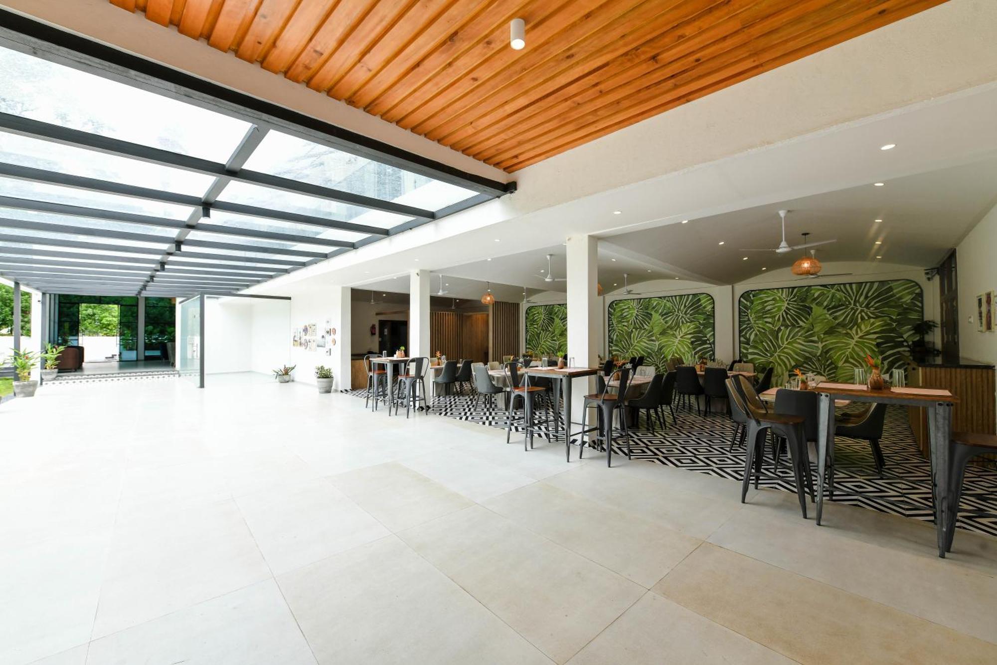 Inventree Aranya Resort & Spa 마디케리 외부 사진