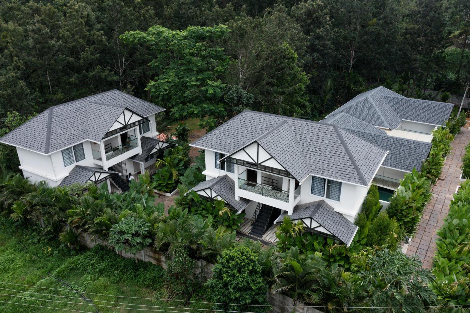 Inventree Aranya Resort & Spa 마디케리 외부 사진