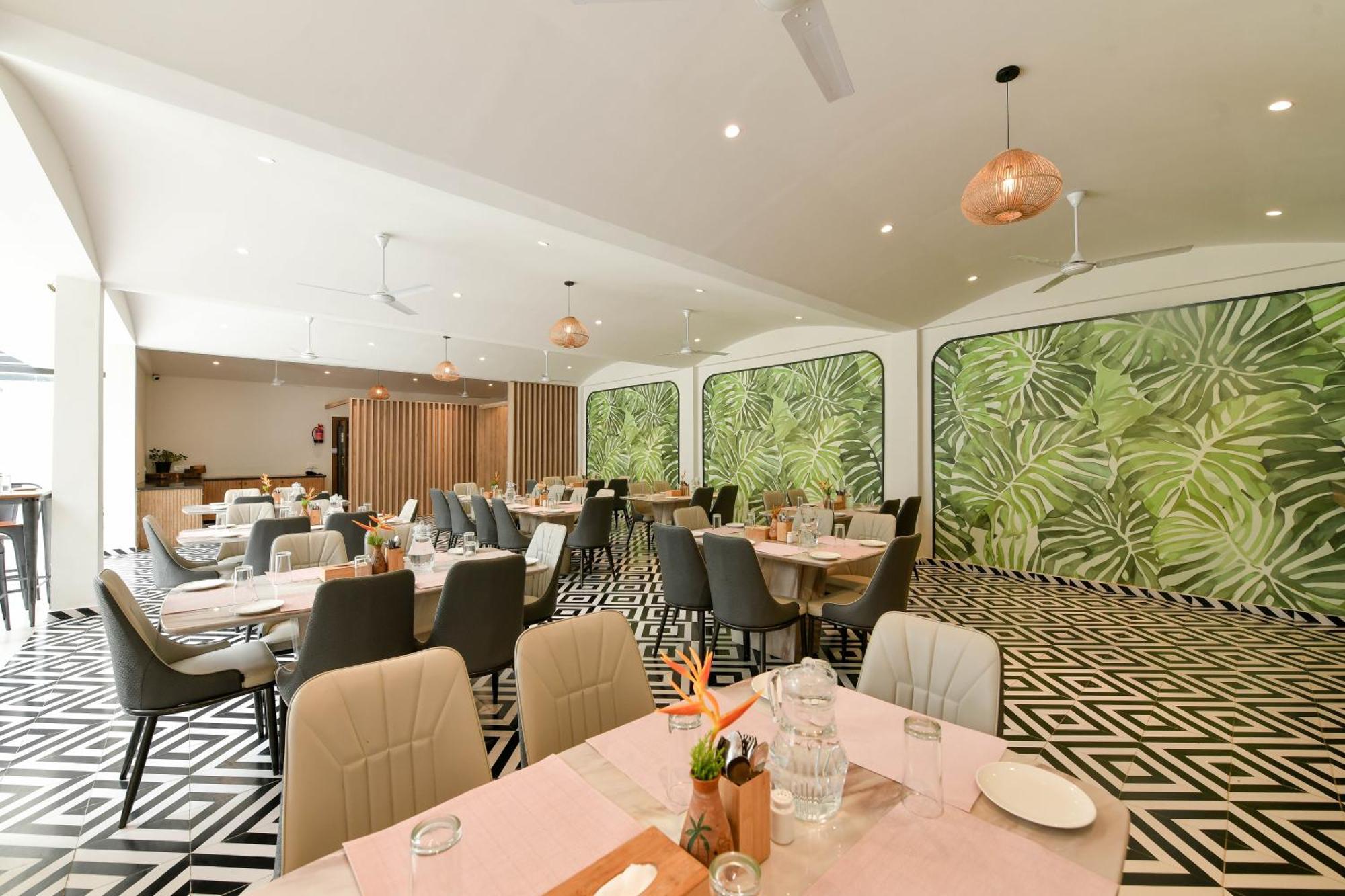 Inventree Aranya Resort & Spa 마디케리 외부 사진